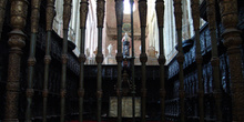 Coro de la Catedral de Astorga, León, Castilla y León