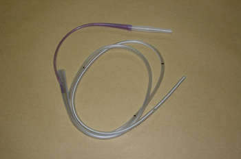 Sonda nasogástrica Salem