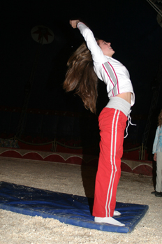 Gimnasta