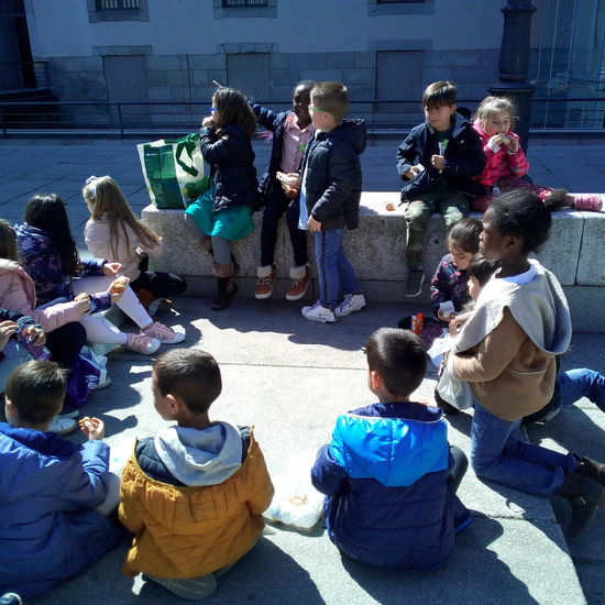 EXCURSIÓN REINA SOFÍA 14