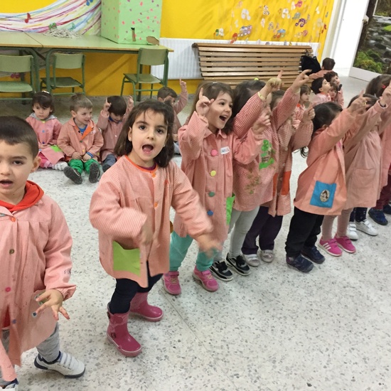 Making off carnavalero 19