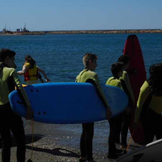 MULTIAVENTURA EN ALMERIA 1º ESO_2 15