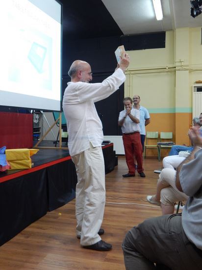 Despedida Director D. Ricardo Serrano  39