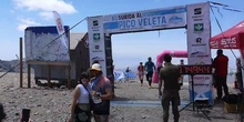 subida internacional al Veleta 50 km 2770 m desnivel acumulado agosto 2024