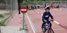 Bicletas 5º A E. Primaria 2018 8