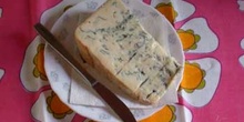 Queso gorgonzola