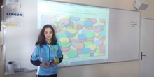 Exposiciones 5º B EP 21