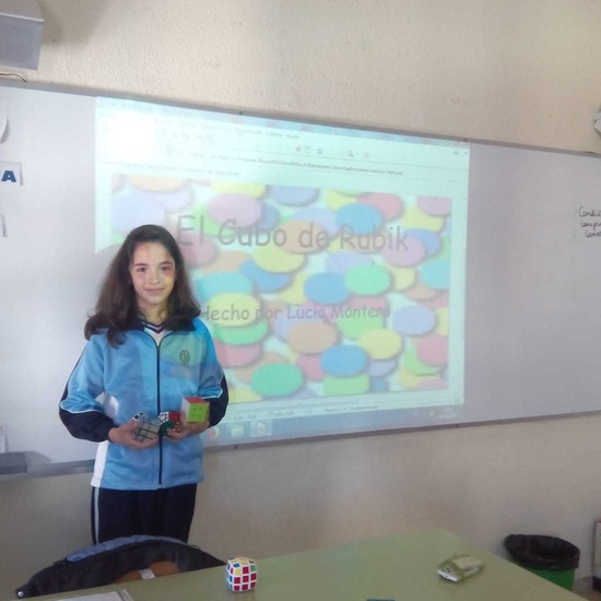 Exposiciones 5º B EP 21