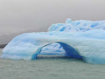 Brazo Norte, Argentina