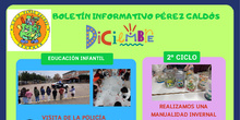 NEWSLETTER DICIEMBRE