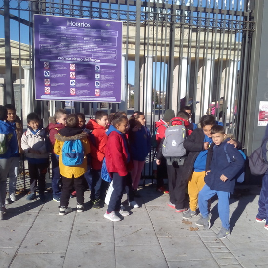 3º en Parque Europa 2017 10