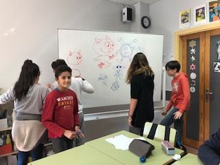 TALLER DE CARICATURAS 6