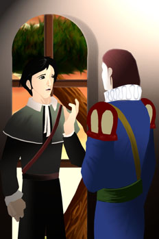 Conociendo al Príncipe