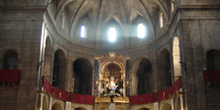 Nave central, Catedral de Alicante