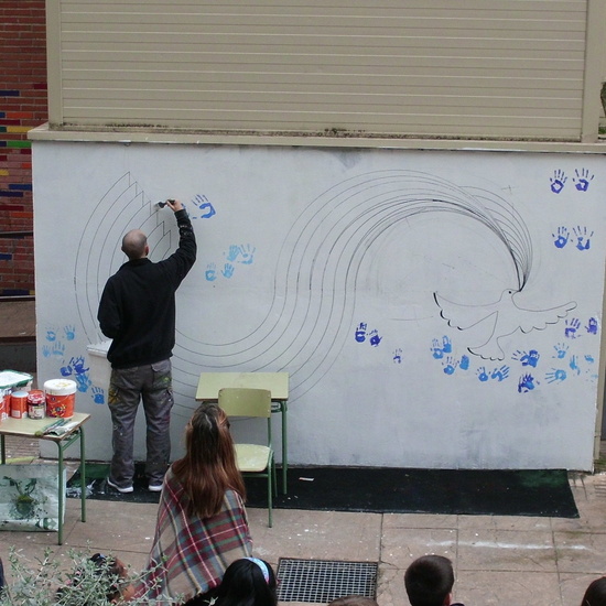 ESCUELA ESPACIO DE PAZ.- DÍA DE LA PAZ 2020 9