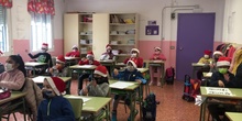 Villancico 2º Primaria INGLÉS CEIP FRANCISCO CARRILLO