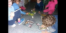 2020_12_Infantil 5C pinta como en la Prehistoria_CEIP FDLR_Las Rozas