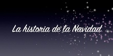 La historia de la Navidad