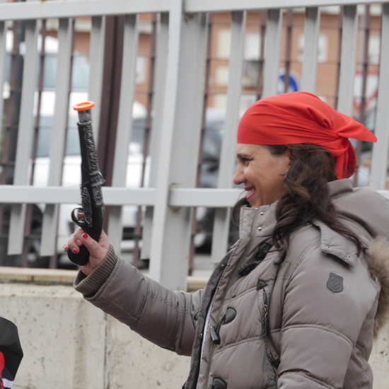 Pasacalles Carnaval 2018 20
