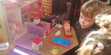 Visita al Berceo I de los alumnos de Infantil 4 años. 5