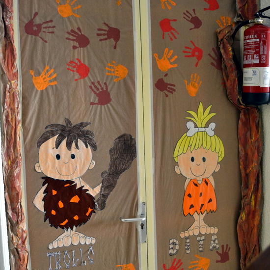 Jornadas Culturales 2018 TALLERES Y DECORACIÓN 2 22