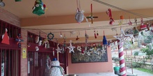 Ambientación Navideña CEIP Blas de Otero
