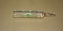 Ampolla de anestesia
