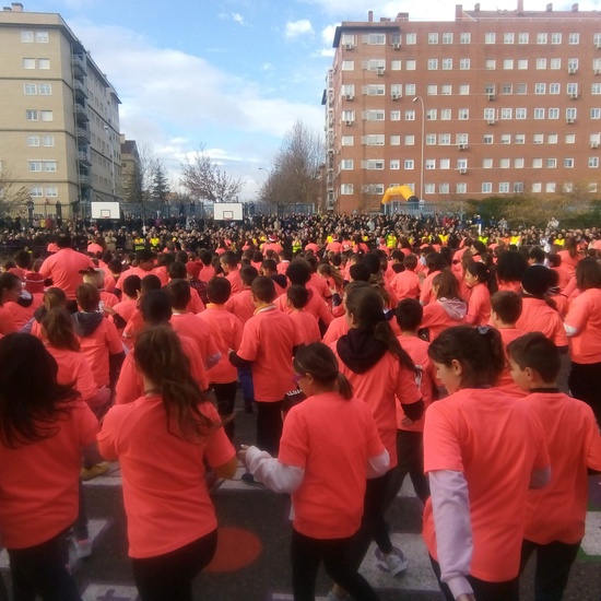 Fiesta de Navidad 2019-2020. Bailes 11