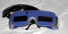 Fotodepilación: gafas protectoras