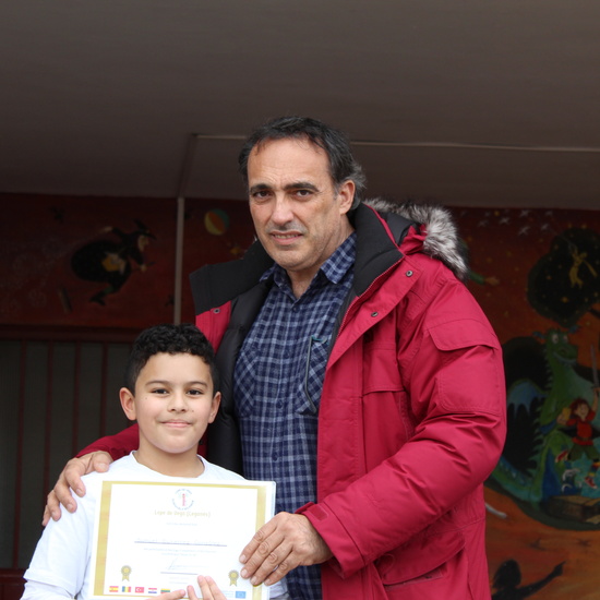 Participantes concurso Logo Erasmus+ Music to all 17