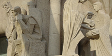 Lamentaciones, Sagrada Familia, Barcelona