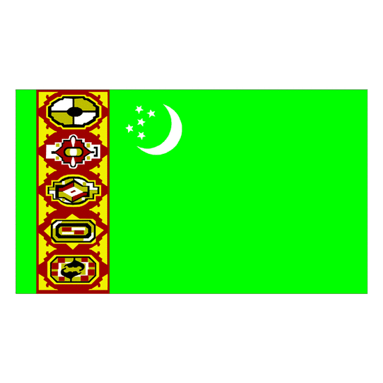 Turkmenistán