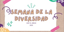 Semana Diversidad 2023 No puedo vivir sin ti