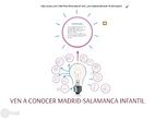 VEN A CONOCER MADRID-SALAMANCA INFANTIL