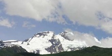 Cerro Tronador, Argentina
