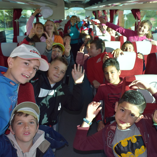 Sendero Vivo 3º Primaria 2018 4