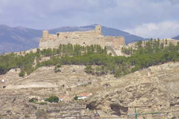 Castillo de Calatayud, Zaragoza