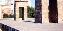 Templo de Debod, Madrid