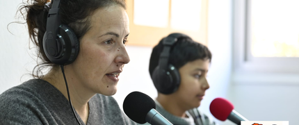 ENTREVISTA A LA ALCALDESA DE SAN SEBASTIÁN DE LOS REYES