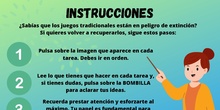 INSTRUCCIONES ÁREA 5 CANVA