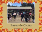 Paseo de Otoño 2019