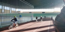 Madrid Olímpico, Velódromo de  Galapagar. 6º Primaria 7