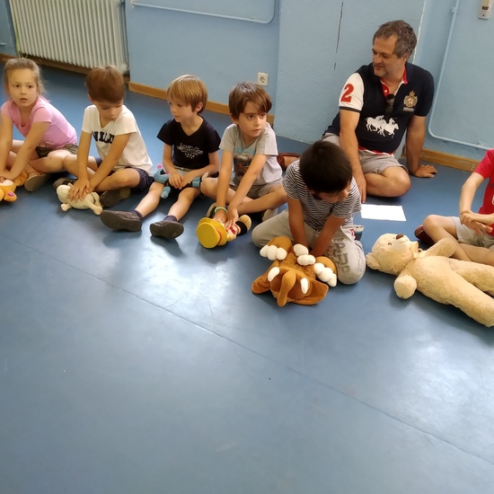 ED. INFANTIL APRENDE PRIMEROS AUXILIOS 23