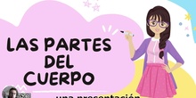 Las partes del cuerpo