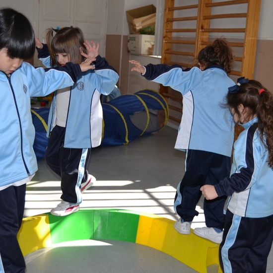 JORNADAS CULTURALES JUEGOS EDUCACIÓN INFANTIL 46