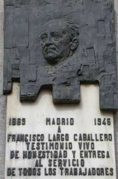 Francisco Largo Caballero