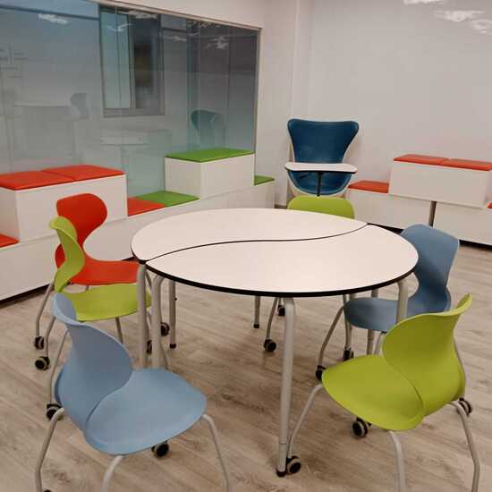 Aula de emprendimiento