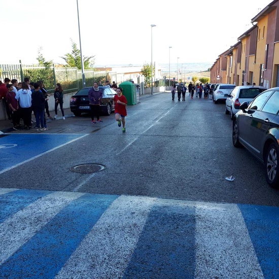 2018- Carrera Solidaria 23