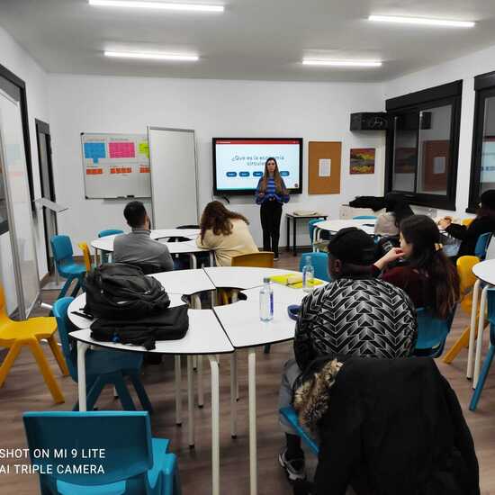 Taller de Economia Circular