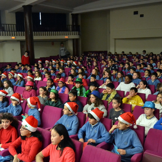 FOTOS NAVIDAD 2018 5º Y 6º EP_1 6